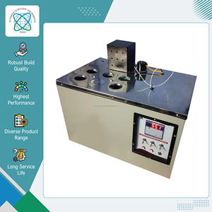 Nouvel arrivage : Appareil de test de corrosion à double paroi en acier inoxydable avec bande de cuivre, qualité supérieure, pour acheteurs authentiques. - Product Image 6