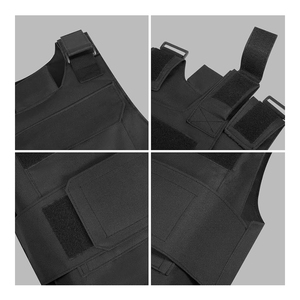 Gilet de camouflage réglable à libération rapide, léger et respirant pour l'entraînement - Product Image 5