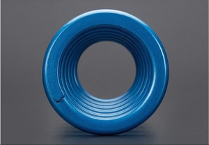 Mollificio Bordignon Blue Die Spring Serie RB Redonda, Carcasa de Carga RB, Diámetro: 1/2, Diámetro de la Varilla: 9/32 - Product Image 4