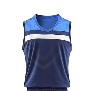 Uniformes de basket-ball personnalisés avec impression couleur pour unisexe, vêtements d'équipe de haute qualité, uniformes de basket-ball personnalisés pour les jeunes - Product Image 5