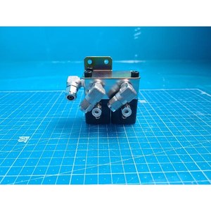 วาล์วเคมี LLVA20-02-X3 SMC ความบริสุทธิ์สูงใช้เป็นชิ้นส่วนอุปกรณ์เซมิคอนดักเตอร์แบบดั้งเดิม - Product Image 2