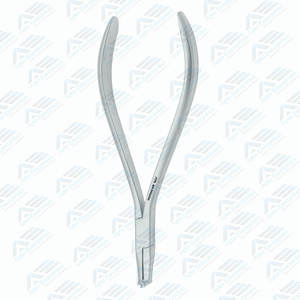 Ingénierie de précision pour la facilité d'utilisation Instruments chirurgicaux dentaires Matériaux de haute qualité pour la durabilité et la fiabilité - Product Image 4