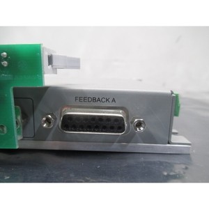 Contrôleur de mouvement ELMO CEL-A10/100-C6, Moteur servo - Équipements et pièces semi-conducteurs d'occasion de renommée mondiale chez - Product Image 3