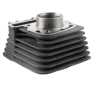 Kit de Cilindro para Motocicleta 50CC 39mm, Servicio OEM ODM, Proveedor de Repuestos de Motor para <span class=keywords><strong>Vespa</strong></span> ZIP50 - Product Image 1