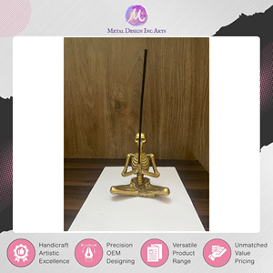 ที่ใส่ธูปทองเหลืองผู้ผลิตและส่งออกจากอินเดีย - Product Image 4