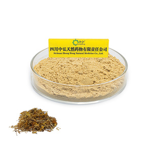 Phương pháp thử nghiệm hplc bột an toàn màu xanh lá cây chiết xuất hoa kim ngân đích thực - Product Image 1