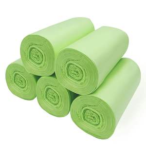 Producto estrella 2026: Bolsas de basura biodegradables y compostables para cubos de basura, ecológicas, nuevas llegadas 2026 - Product Image 1