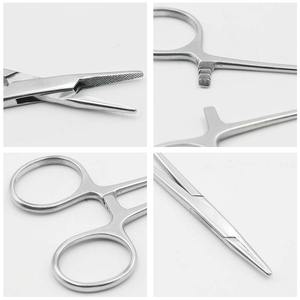 Portaagujas Quirúrgico Recto Dentado Mayo Hegar de Acero Inoxidable WARSAW MEDICAL - Product Image 6