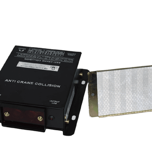 Dispositivo Anticolisión CMK con Reflector de 0-3 Metros, Modelo ACC10, Uso Industrial, Pantalla Analógica y Digital, Metal, 380V - Product Image 1