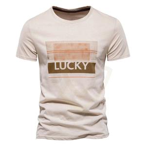 Camiseta de Hombre de Color Sólido, Cuello Redondo, Fabricada en Pakistán, Venta Directa de Fábrica, Estilo Urbano - Product Image 6