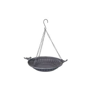 Vintage Metal Birdcage Tealight Holder Large Iron Bird Cage Candle Stand with Branch & Bird Detail <b>Tabletop</b> Wedding Centerpiece - Product Image 3