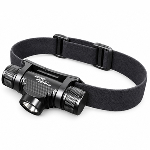Linterna Frontal LED Desmontable ZEROBEAM H1, 1300 Lúmenes, Haz de Luz Amplio, Carga USB C, 18650, para Actividades Deportivas al Aire Libre - Product Image 1