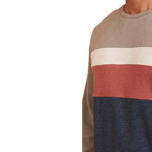 Sudadera de streetwear con serigrafía personalizada para hombre, de gran calidad y corte holgado, en oferta. - Product Image 3