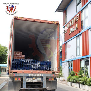 Double Deep Rack Built to Reduce Aisle Requirements While Improving Overall Storage Capacity for Palletized Goods - Product Image 5