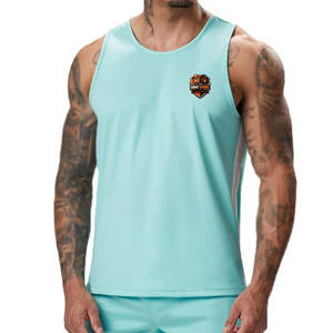 Débardeur pour homme de qualité supérieure, conçu pour un usage quotidien décontracté, avec tissu respirant, coupe flexible et style élégant. - Product Image 1