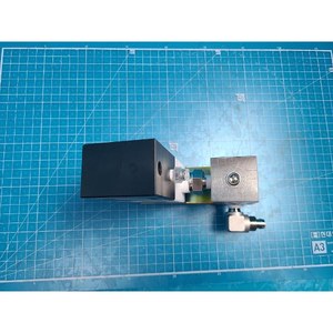Válvula de Vacío Koganei F-AVB500-C Usada Como Nueva, Piezas de Equipos Semiconductores Legacy - Product Image 2
