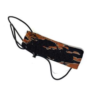 Cordón elástico de alta tensión para barril de paintball profesional con cierre resistente y personalización de marca - Product Image 2