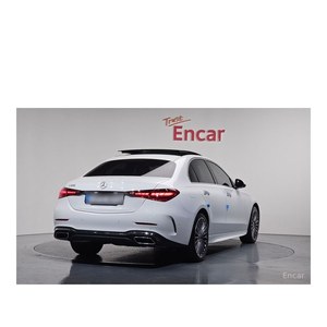 Mercedes-Benz Clase C C300 AMG Line, abril de 2022, 6,016 km, volante a la izquierda, caja de cambios automática, con cámara trasera - Product Image 2