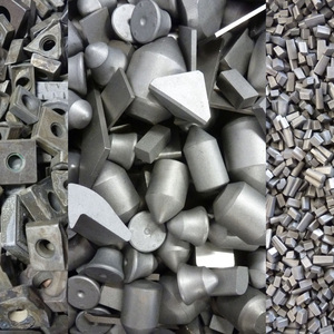 Déchets de carbure de tungstène HMS de qualité électronique, taille 9,5~12,7 mm - Product Image 4