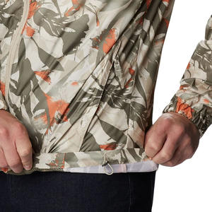 Chaqueta Cortavientos Impermeable para Hombre, Estilo 2026, de Alta Calidad, para Correr y Entrenar al Aire Libre, Personalizable - Product Image 6