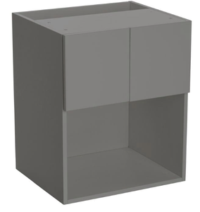 MO3036 Mueble de Cocina Abierto para Microondas, Varios Colores, Estilo de Puerta Plana sin Marco - Product Image 4