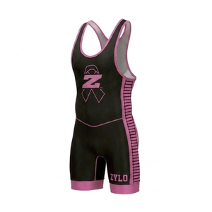 Fabricant de maillots de lutte personnalisés aux États-Unis |   Uniformes de lutte personnalisés et maillots d'équipe - Product Image 2