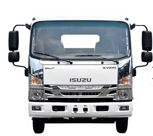 รถบรรทุกขนาดเล็ก รุ่น 4x2 พร้อมส่ง 5 ตัน พวงมาลัยซ้าย/ขวา 6 ล้อ - Product Image 1