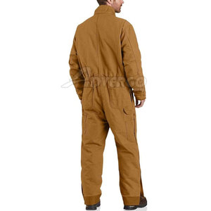 Overol de Seguridad de Alta Visibilidad con Diseño Nuevo y Personalizado, Ropa de Trabajo Reflectante - Product Image 4
