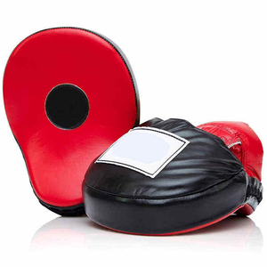 High Quality <b>Cheap</b> Price Training Focus Mitts For Sale Best Sale Custom Color Focus <b>Pads</b> Manufacturer Price with <b>cheap</b> quality - Product Image 3