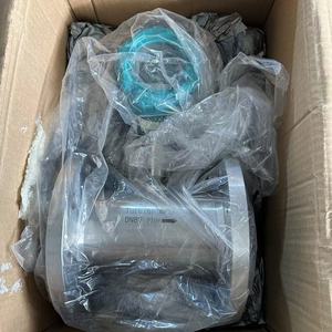 3 inç 4 inç 4 ~ 20mA darbe çıkışı elektronik debimetre kalibratör DN80 akıllı sıvı yakıt sebze yağı su türbin akış ölçer - Product Image 6