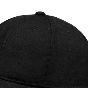 Casquettes de baseball personnalisées avec logo brodé, visière plate, légères, respirantes, en coton, pour l'extérieur - Product Image 5