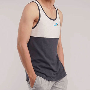 เสื้อกล้ามผู้ชายทรงเข้ารูป ดีไซน์คลาสสิค ปี 2026 ขายส่ง ราคาดีที่สุด ผ้าบางเบา ระบายอากาศได้ดี - Product Image 4