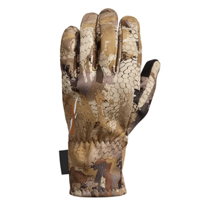 High Quality Soft <b>Shell</b> Breathable Winter Unisex Hand Safety Touch Screen Cut Resistance Hunting Outdoor Gloves with Print - Product Image 3