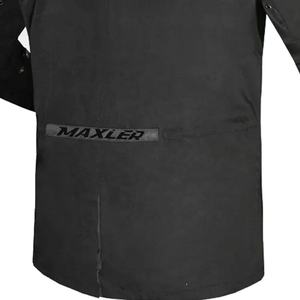 เสื้อแจ็กเก็ตมอเตอร์ไซด์กันน้ำกันลมระบายอากาศได้ดีสำหรับผู้ชายมีซับในถอดได้ผ้าทอให้เลือกไซส์ใหญ่พิเศษ - Product Image 6