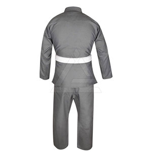 Uniforme de Jiu-Jitsu avancé, coupe confortable, tissu résistant, parfait pour l'entraînement et la pratique des arts martiaux. - Product Image 2