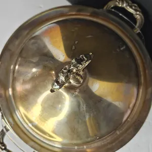 หม้อตุ๋นสเตนเลสเกรดพรีเมียมสำหรับส่งออก คุณภาพคลาสสิก ทนทาน ไม่ติดกระทะ เหมาะสำหรับใช้ในบ้านและร้านอาหาร |   การสั่งซื้อจำนวนมาก - Product Image 5