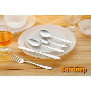 Ensemble royal de couverts d'acier inoxydable du style 304 pour l'OEM/ODM baroques résistants de couverts argentés de mariage et d'hôtel - Product Image 3