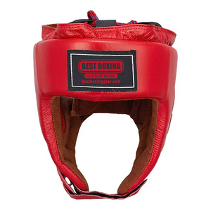 Durable Protective Craft Head Guard Lightweight <b>Athletic</b> <b>Support</b> For Routine Practice Head Guard Premium Wear Head Guard - Product Image 1