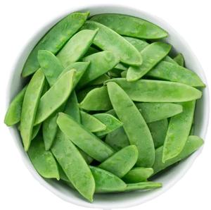 ถั่วสโนว์พีแบบไม่ใช้น้ำมันหิมะสำหรับฟาร์มใช้เป็นวัตถุดิบวัตถุดิบชั้นดีสำหรับการส่งออกจำนวนมากสำหรับซูเปอร์มาร์เก็ตและผู้ค้าส่ง - Product Image 1