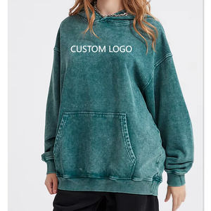 Sudadera con Capucha Premium para Hombre, Resistente a la Contracción, de Algodón, Fabricante de Ropa Personalizada OEM, Marca Privada, Ropa al por Mayor - Product Image 6