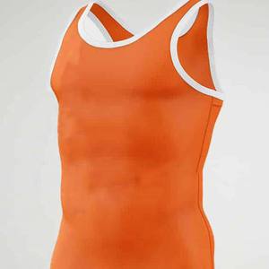 Camisetas Deportivas Personalizadas con Logotipo, 100% Algodón, sin Mangas, 230 g/m², para Gimnasio, Unisex - Product Image 6