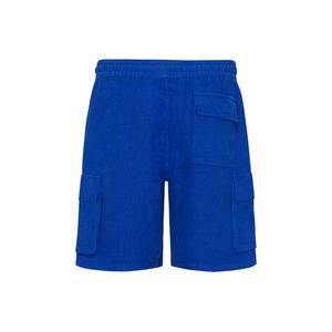 <b>High</b> Quality Men's Shorts OEM Custom Logo 100 Percent Polyester Fabric Casual Daily Wear Athletic Shorts Side Pockets - Product Image 1