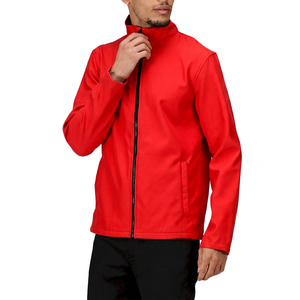 Chaqueta Bomber para Hombre con Revestimiento, Estilo Urbano, con Logotipo Frontal, Cierre de Cremallera Resistente al Viento, Cuello Alto, Informal, para Otoño - Product Image 6