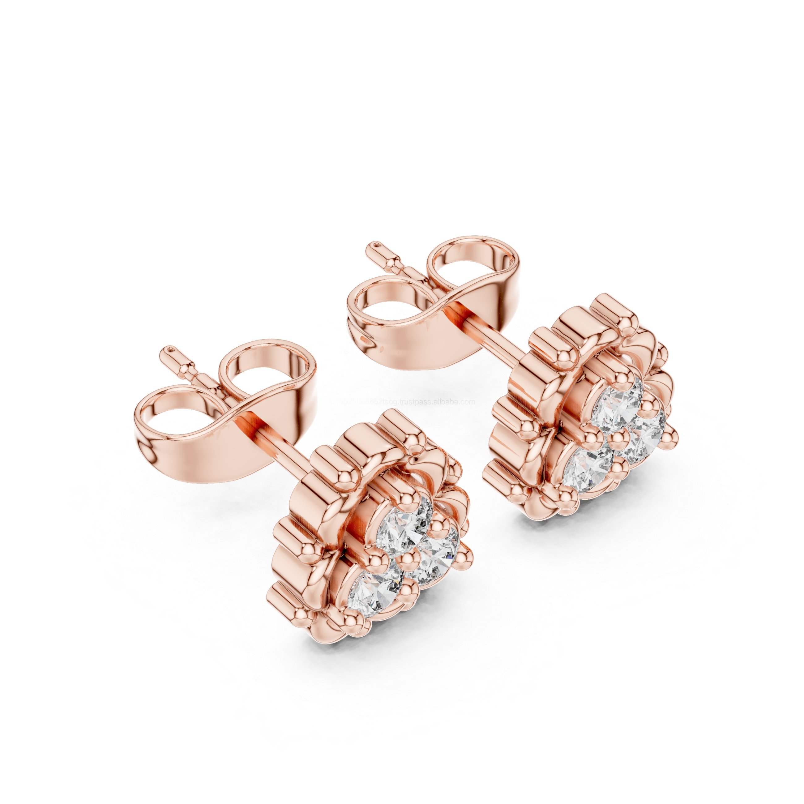 สีโรสโกลด์