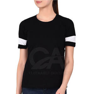 Camisetas Deportivas para Mujer, Camisetas de Fitness con Logotipo Personalizado, Hechas con Material de Alta Calidad - Product Image 1
