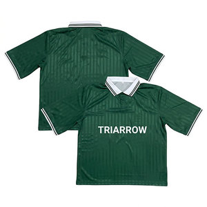 Maillot de sport en polyester de qualité supérieure, respirant, vêtements d'équipe - Product Image 1