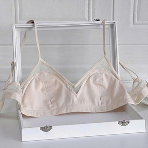 Lace Women's Underwear Set Underwire <b>Bra</b> & Briefs Set for Women Lingerie Sexy - Product Image 6