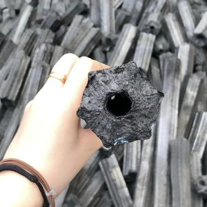 Premium Quality Sawdust Charcoal Vietnam Factory <b>Smokeless</b> 8-9 Hours Burning Time 100% Hardwood Briquettes for Restaurant <b>BBQ</b> - Product Image 1