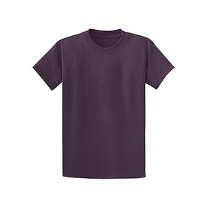 เสื้อยืดแฟชั่นผู้ชาย ไร้ป้าย น้ำหนักเบา ผ้าฝ้าย 100% คอกลม แขนสั้น ระบายอากาศ แห้งเร็ว ทรงปกติ สวมใส่สบาย - Product Image 4