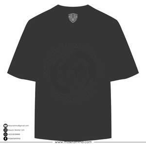 T-shirt à manches courtes pour homme MAWRA, couleur personnalisée, coupe ample, jersey 100% coton, style vintage, écologique, 180g, design imprimé personnalisé - Product Image 6